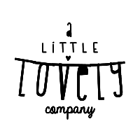 a little lovely company logo