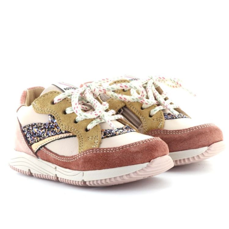 eerste stapper naturale rust