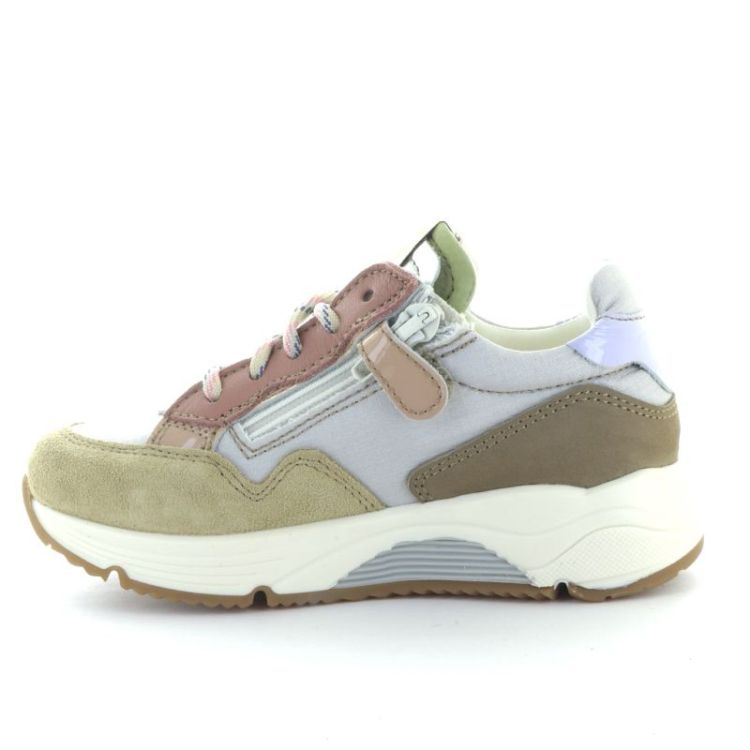 chunky sneaker cappuccino perl