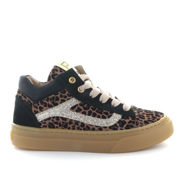 mid sneaker tabacco leo