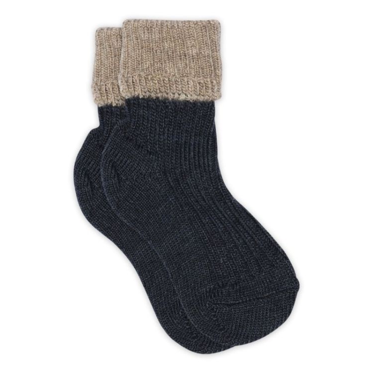 Aries socks 498 Dark Denim