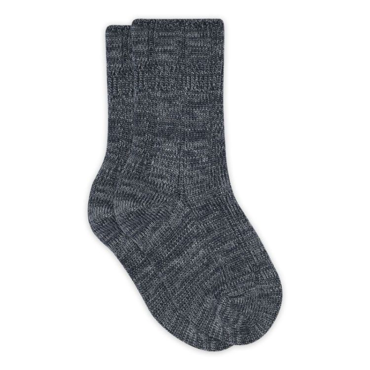 Bee socks 498 Dark Denim