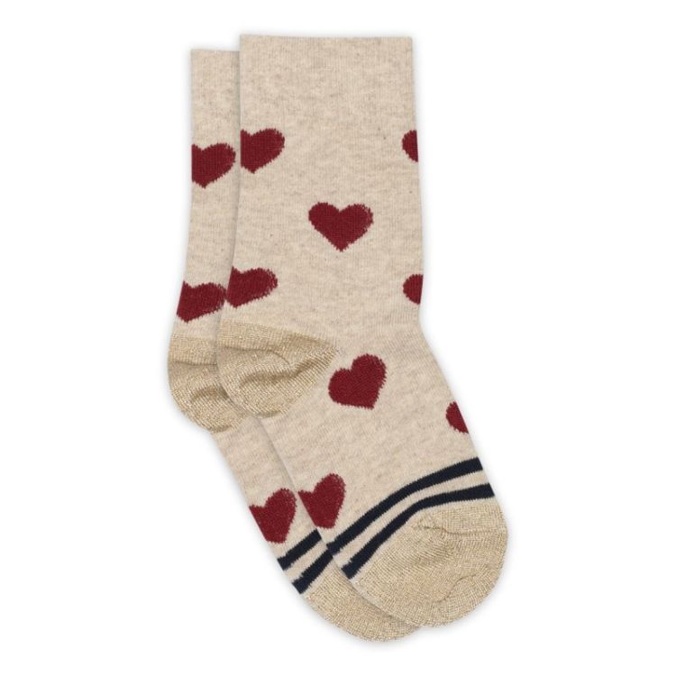 Ada socks 108 Beige Melan
