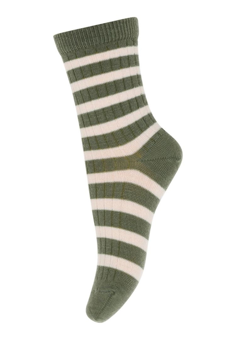 Elis socks 1235 Olivine