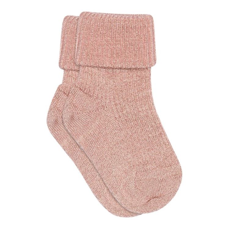 ida glitter socks 4150 Silver Pin