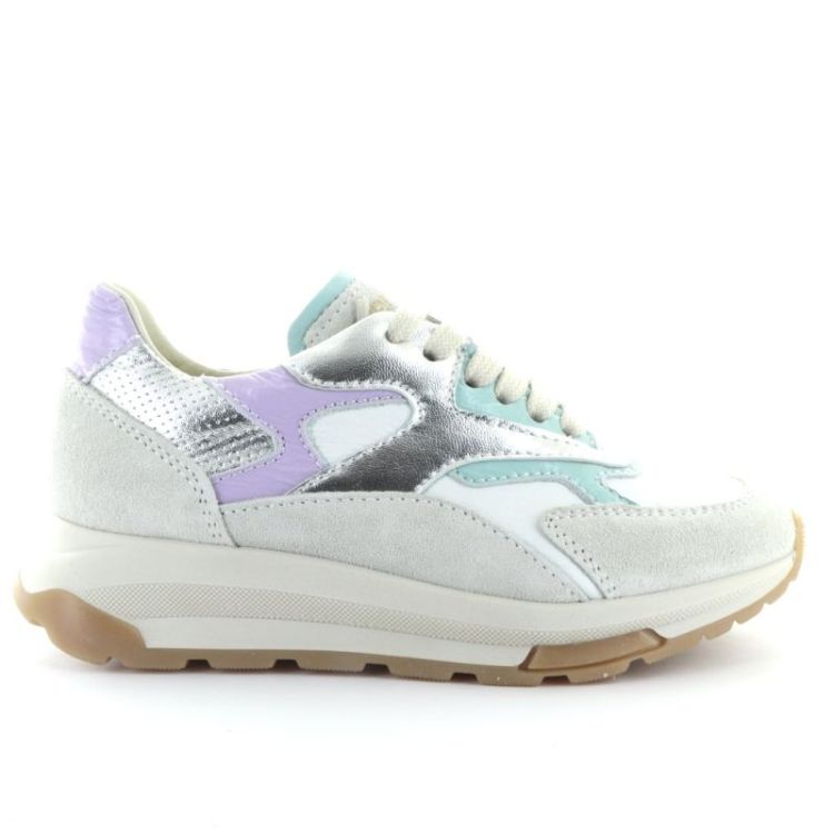 chunky sneaker grigio chiaro
