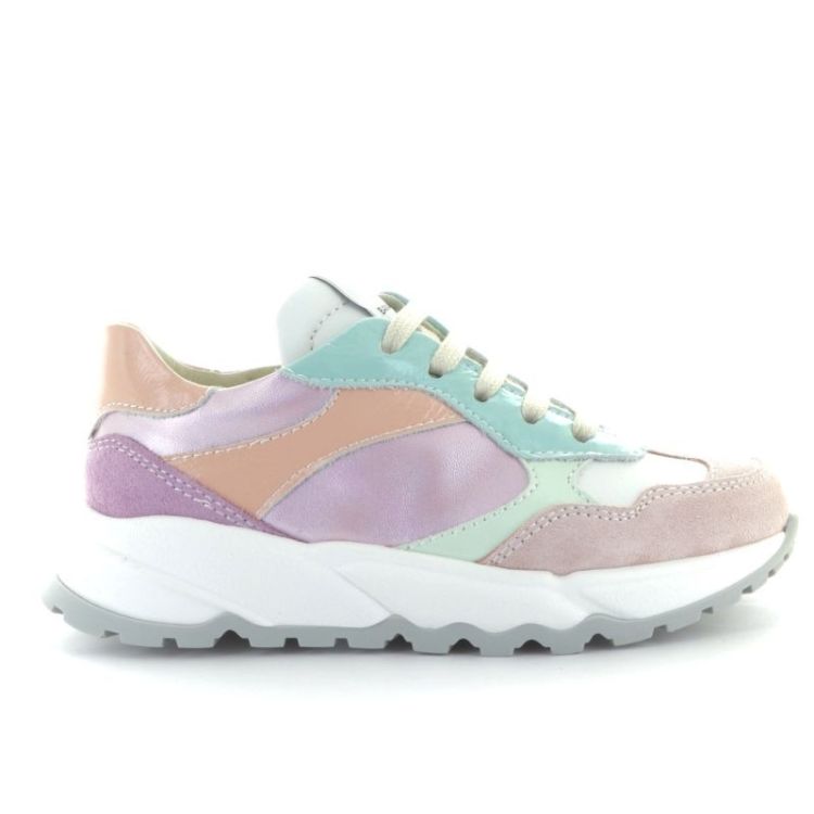 chunky sneaker nude