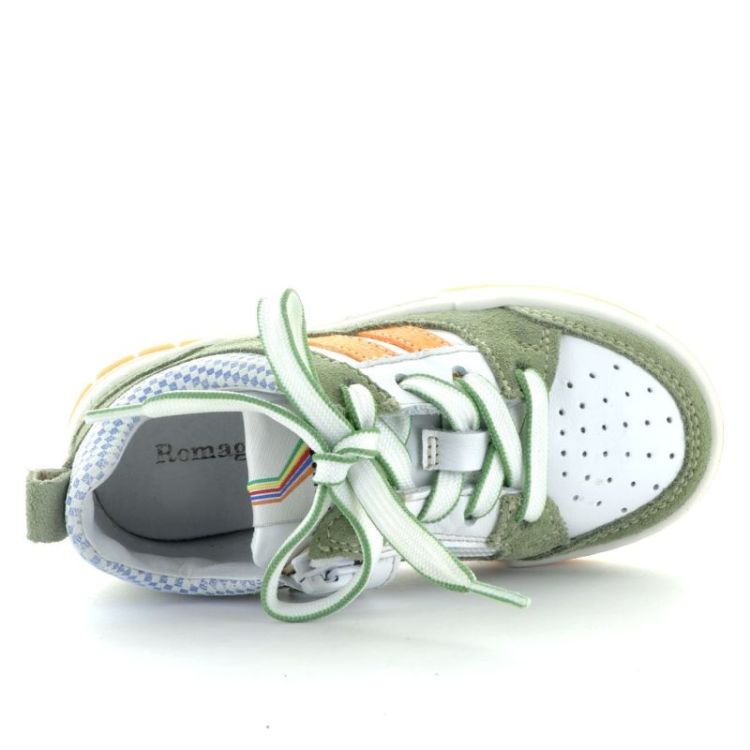 sportieve sneaker R326 verde