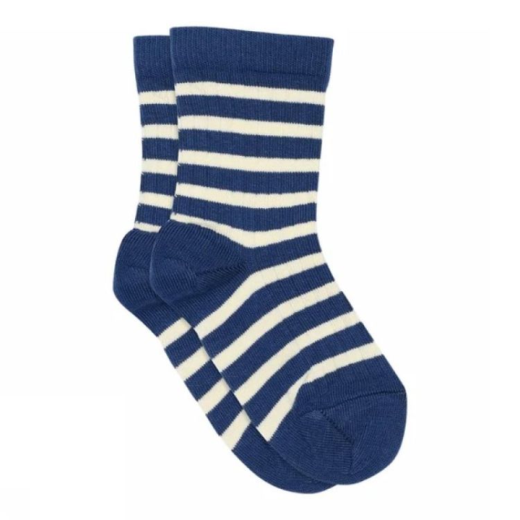 korte sokken 302 True Blue
