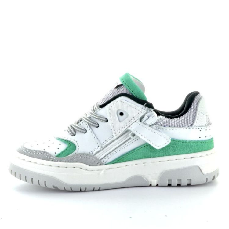 lage sneaker grey