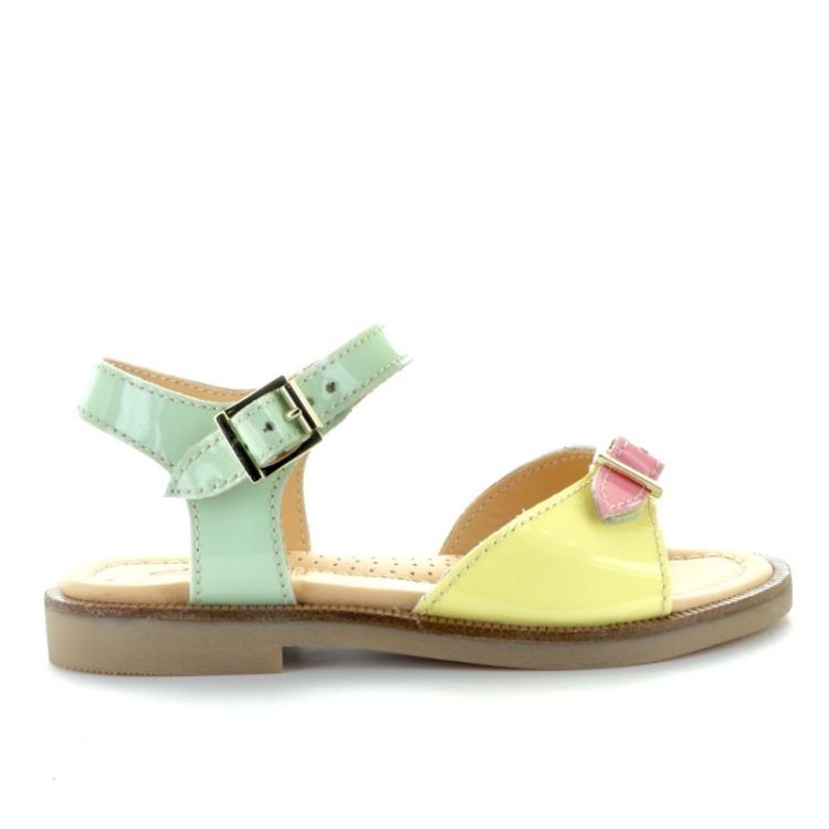 open sandaal cedro piggy