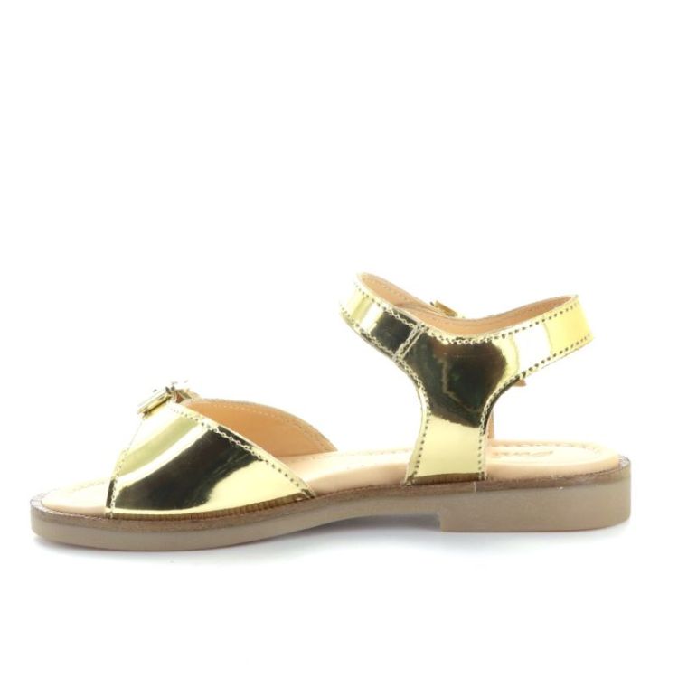 open sandaal platino