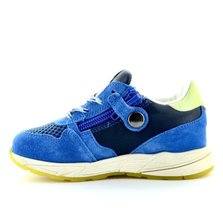 kleurrijke eerste stap sneaker blu