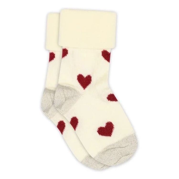 amelia socks 4175 cream