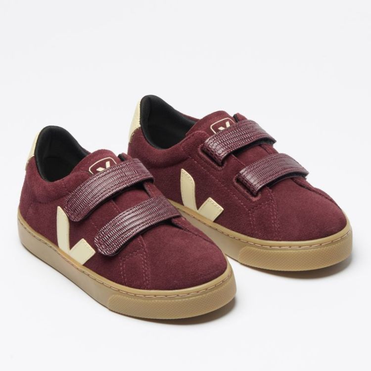 SMALL ESPLAR SUEDE  amarante